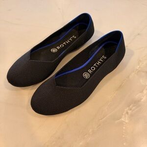 Rothy's Black Women's Flats